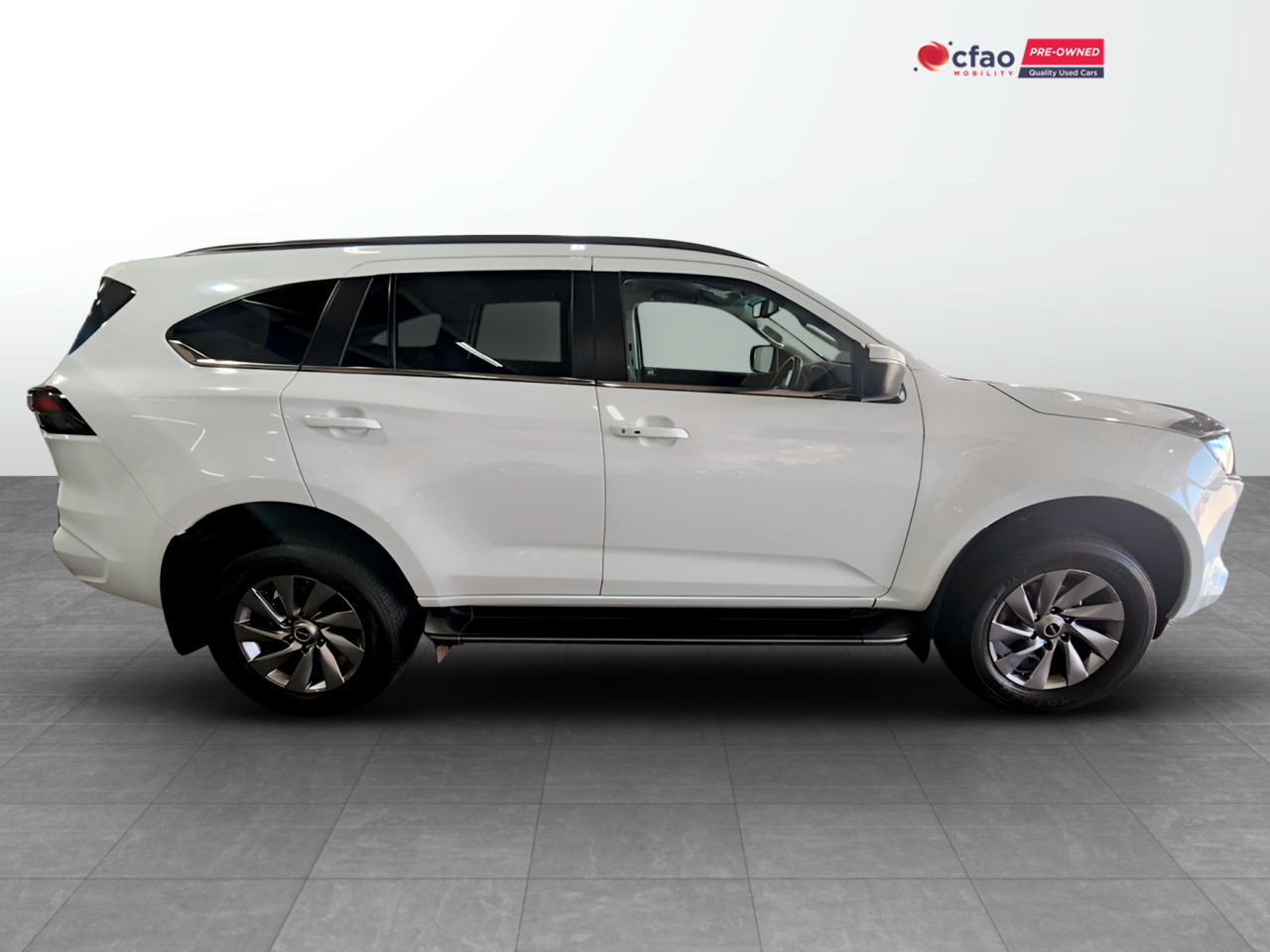 Isuzu MU-X 3.0D LSE  4X4 A/T