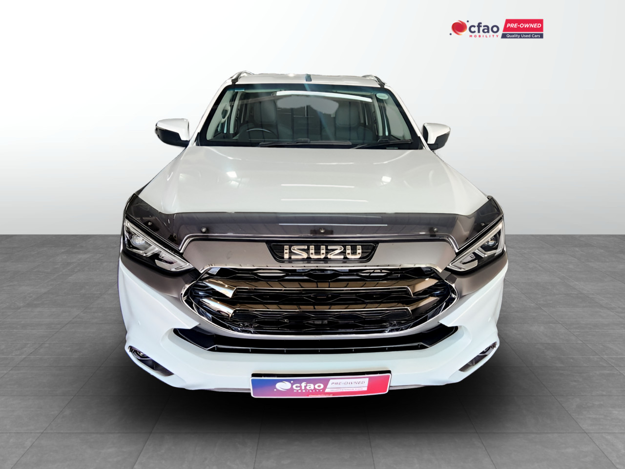 Isuzu MU-X 3.0D LSE  4X4 A/T