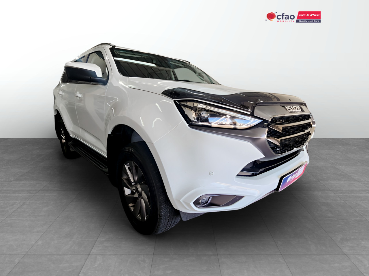 Isuzu MU-X 3.0D LSE  4X4 A/T