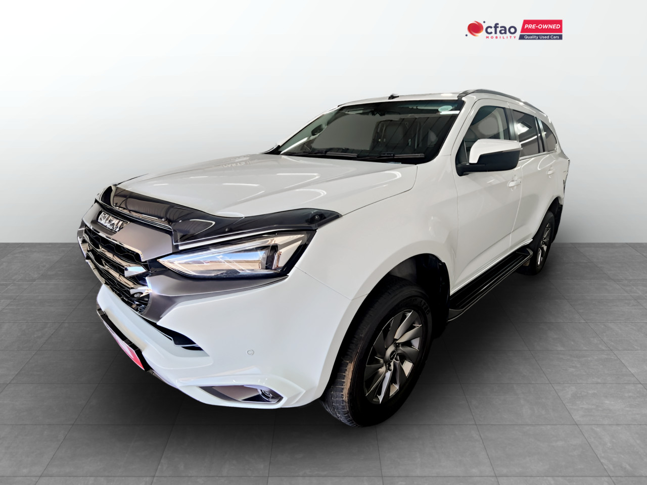 Isuzu MU-X 3.0D LSE  4X4 A/T