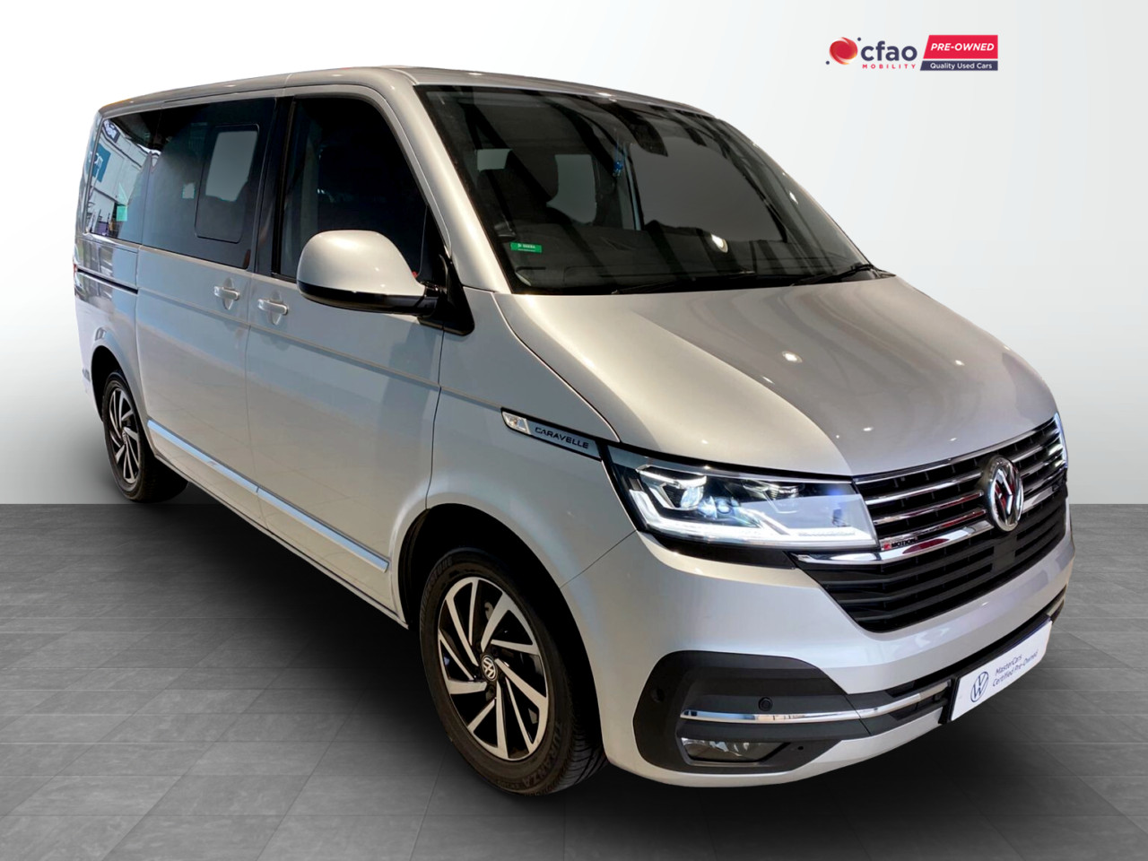 Volkswagen Caravelle T6.1  2.0 BITDI HIGHLINE DSG 4MOT (146KW)
