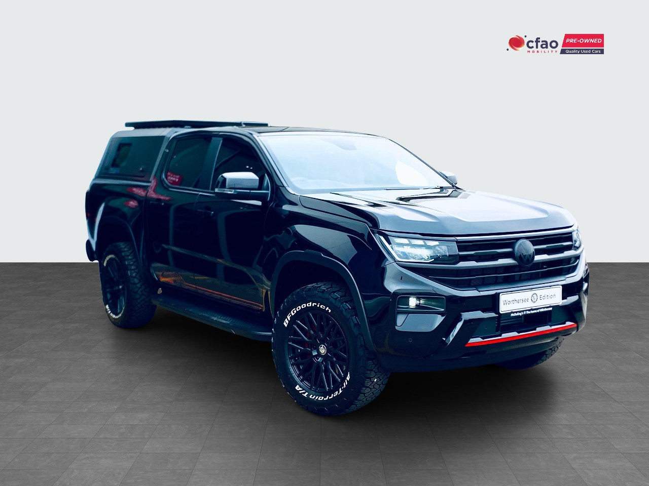 Volkswagen Amarok 2.0TDI double cab Life 4Motion auto