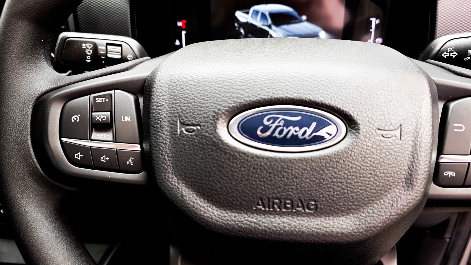 Ford Ranger 2.0 SIT SINGLE CAB XL 4X4 AUTO