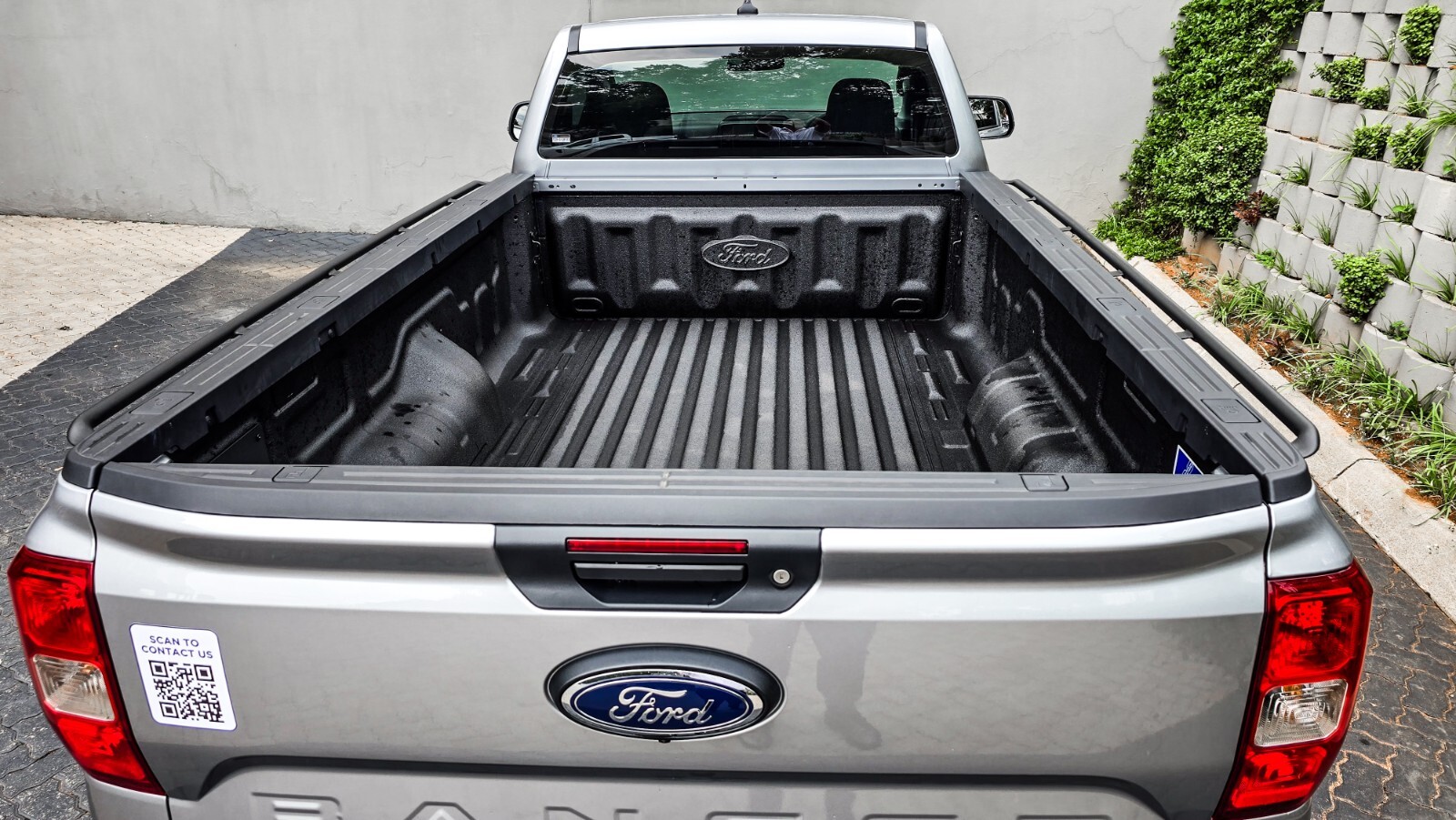 Ford Ranger 2.0 SIT SINGLE CAB XL 4X4 MANUAL