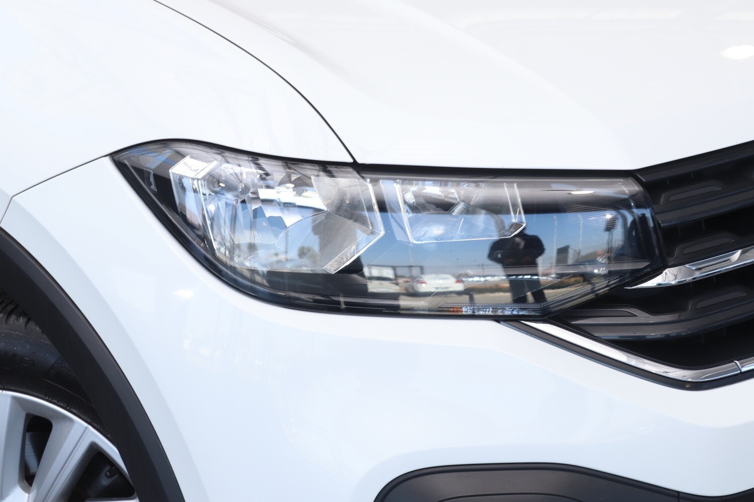 Volkswagen T-cross 1.0TSI 85KW COMFORTLINE