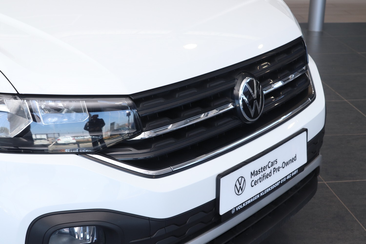 Volkswagen T-cross 1.0TSI 85KW COMFORTLINE