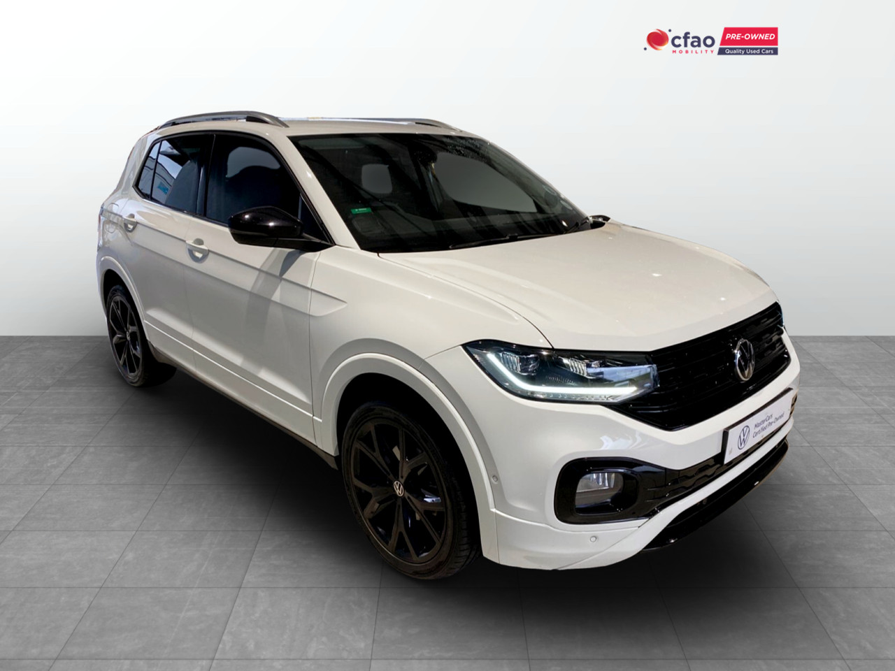 Volkswagen T-cross 1.0TSI 85KW HIGHLINE DSG