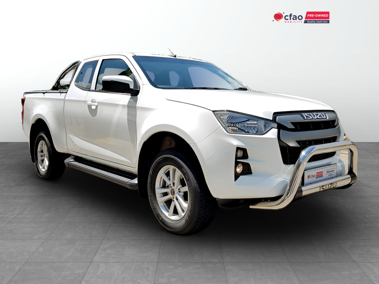 Isuzu D-Max 1.9TD EXTENDED CAB LS AUTO