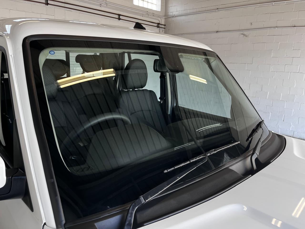 Mahindra PIK UP 2.2CRDE DOUBLE CAB 4X4 S11 KAROO
