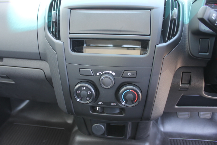 Isuzu D-Max 250 FLEETSIDE SAFETY