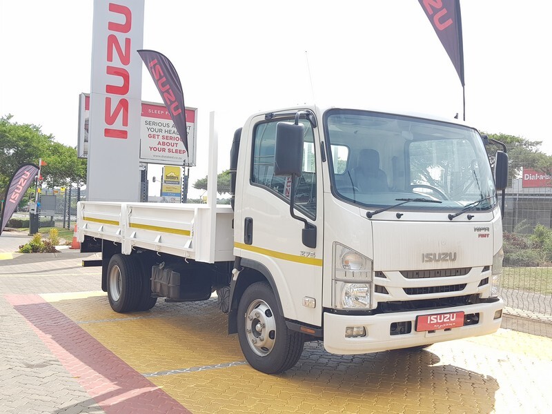 Isuzu N-Series NPR 275 AMT