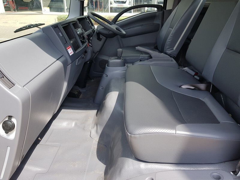 Isuzu N-Series NPR 275 AMT