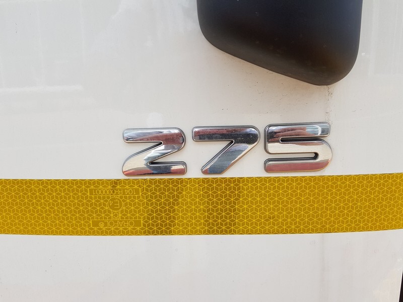Isuzu N-Series NPR 275 AMT