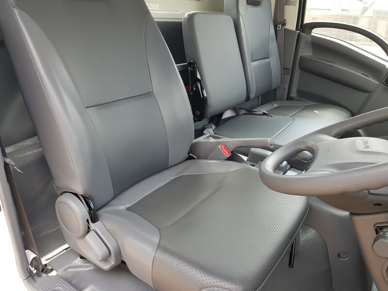 Isuzu N-Series NPR 275 AMT