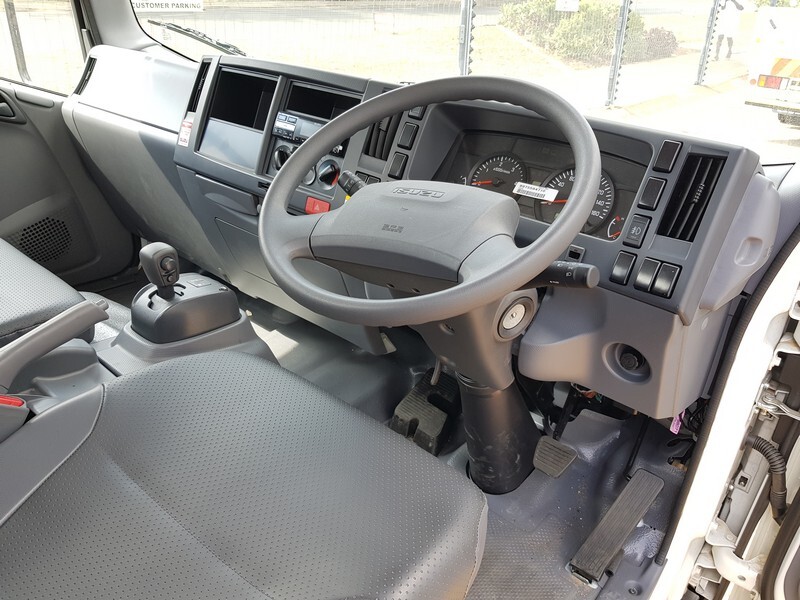Isuzu N-Series NPR 275 AMT