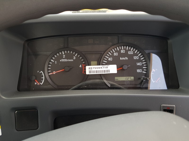 Isuzu N-Series NPR 275 AMT