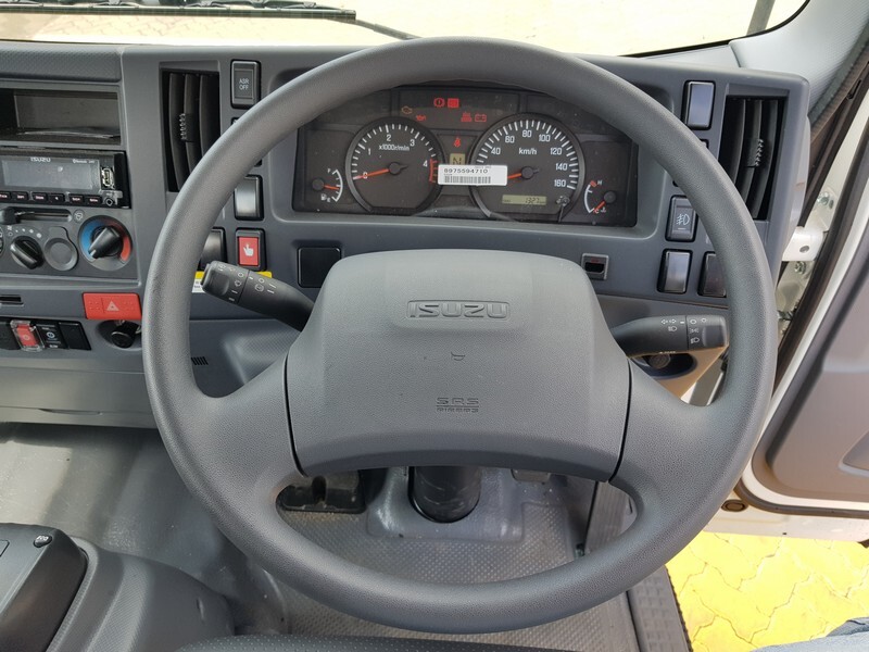 Isuzu N-Series NPR 275 AMT