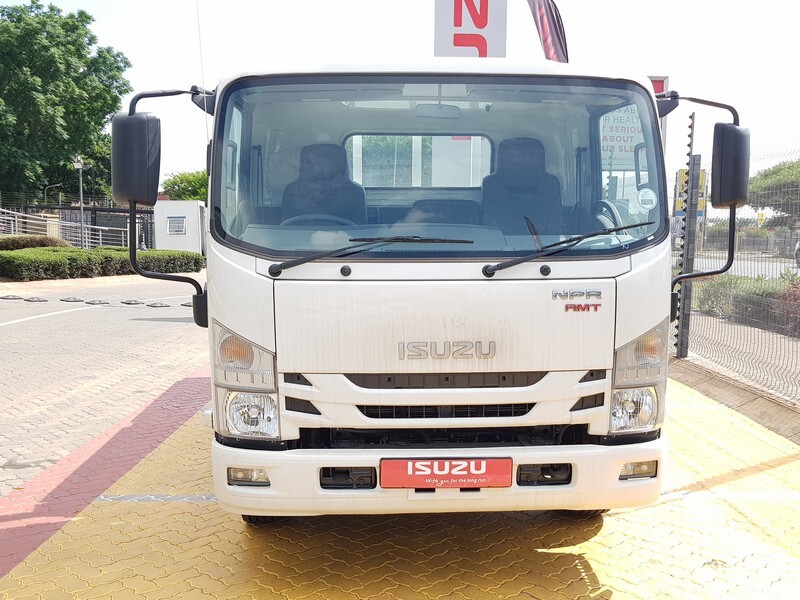 Isuzu N-Series NPR 275 AMT