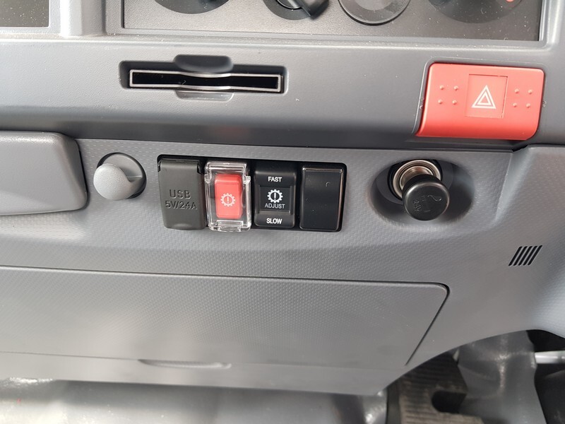 Isuzu N-Series NPR 275 AMT