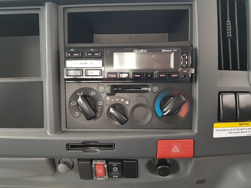 Isuzu N-Series NPR 275 AMT