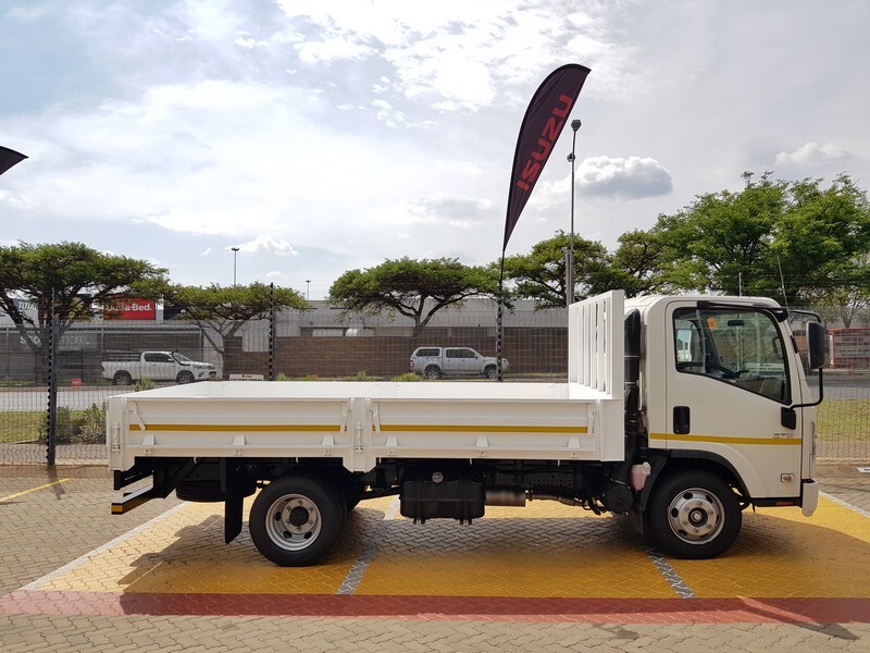 Isuzu N-Series NPR 275 AMT