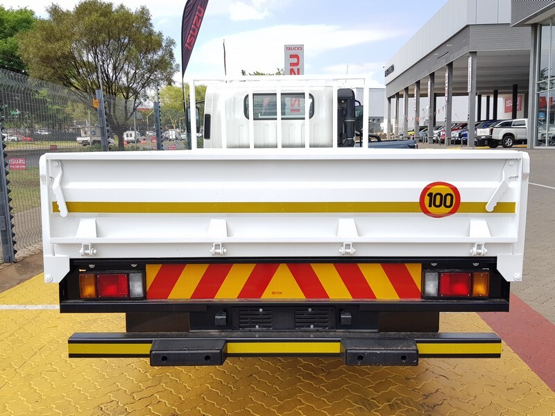 Isuzu N-Series NPR 275 AMT