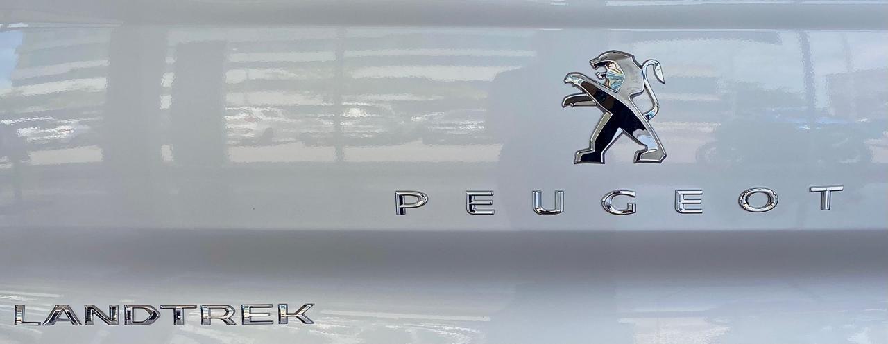 Peugeot LANDTREK 1.9TD DOUBLE CAB 4ACTION 4X4
