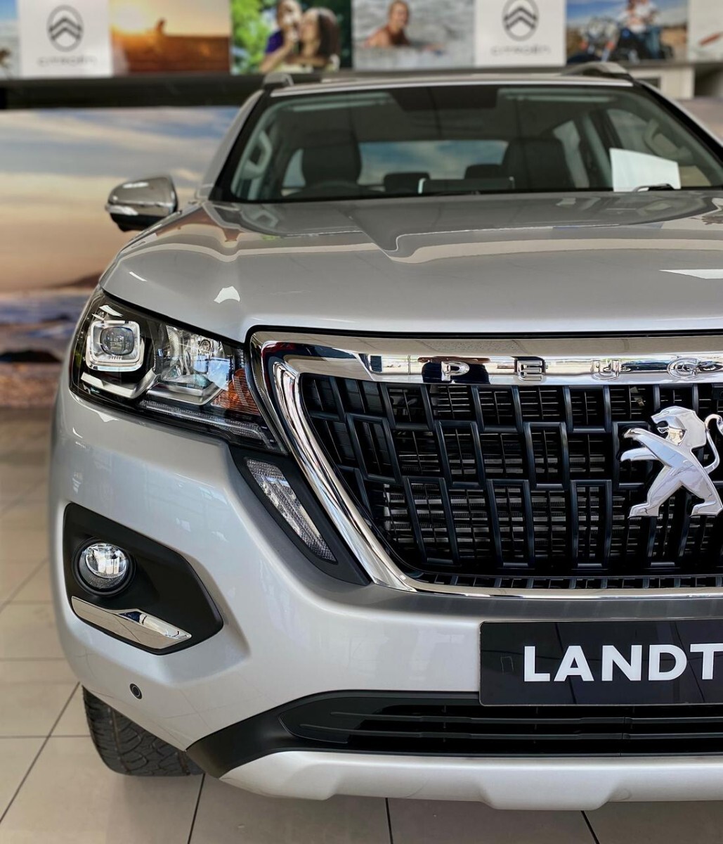 Peugeot LANDTREK 1.9TD DOUBLE CAB 4ACTION 4X4