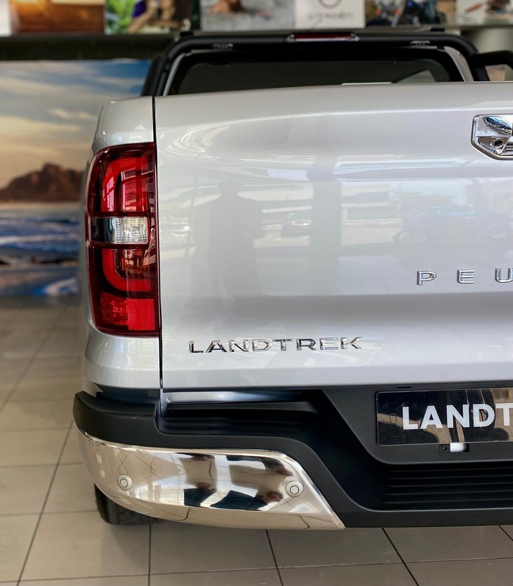 Peugeot LANDTREK 1.9TD DOUBLE CAB 4ACTION 4X4