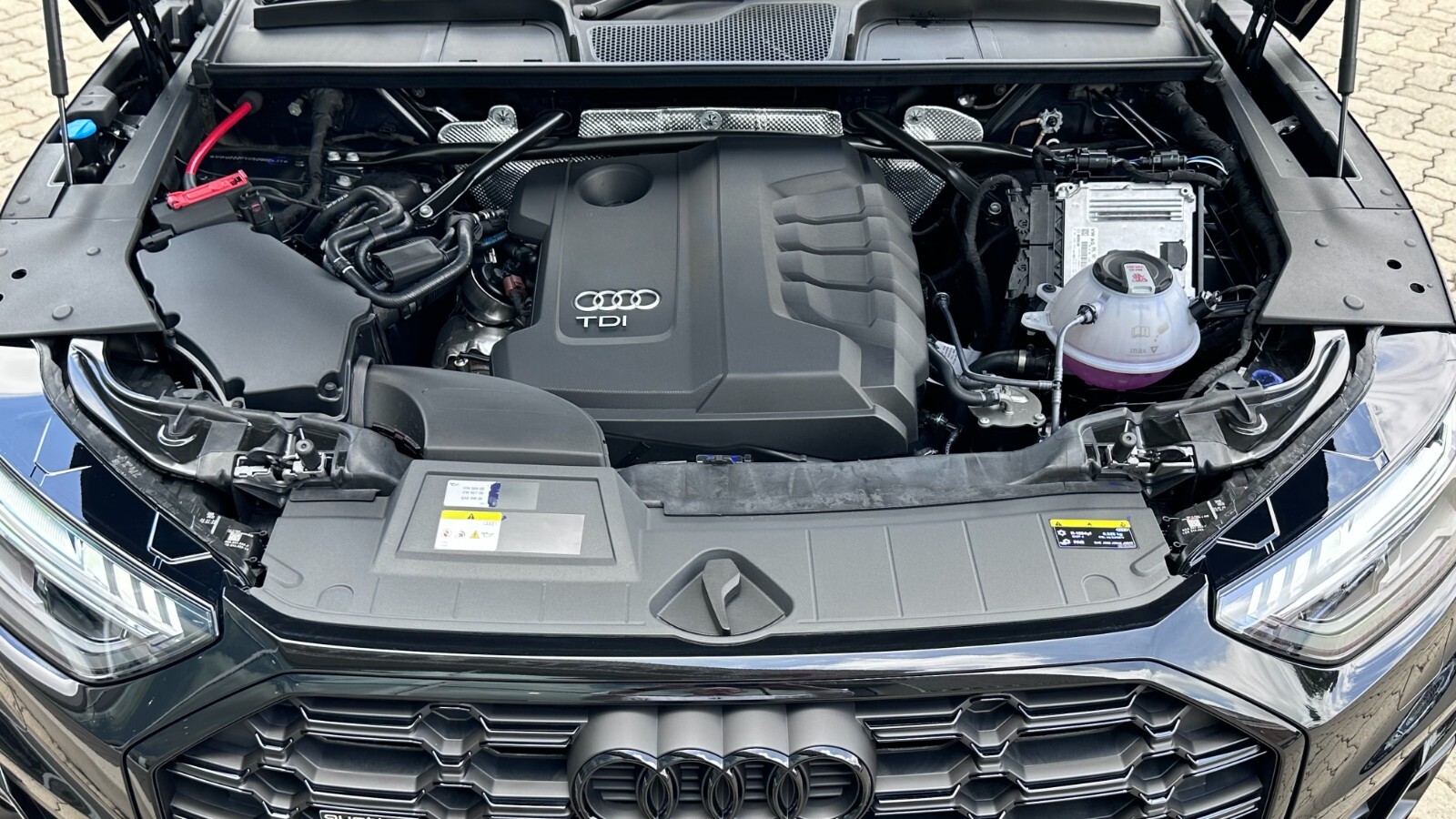Audi Q5 40TDI QUATTRO BLACK EDITION