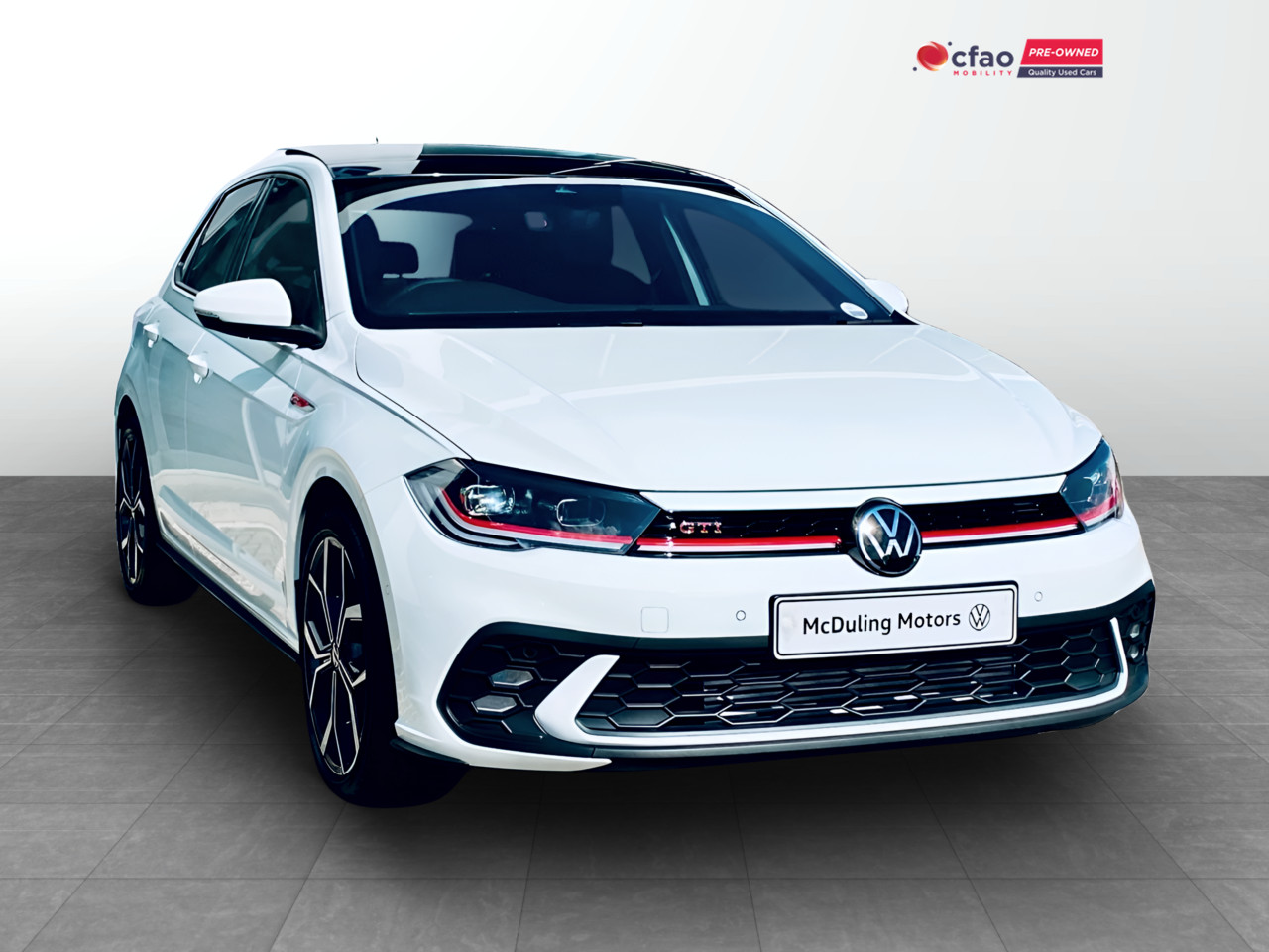 Volkswagen Polo GTI