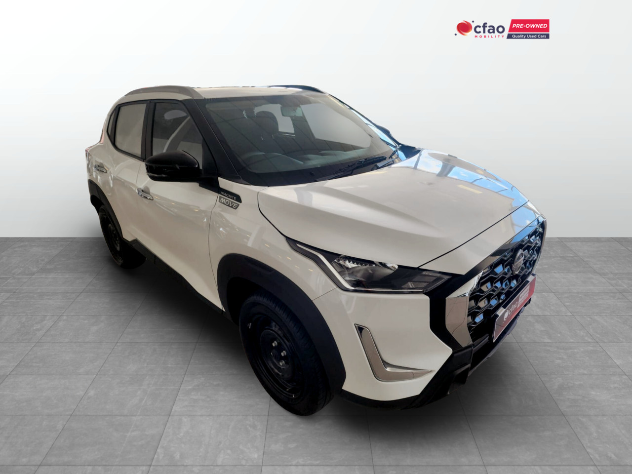 Nissan MAGNITE 1.0 MOVE PANEL VAN
