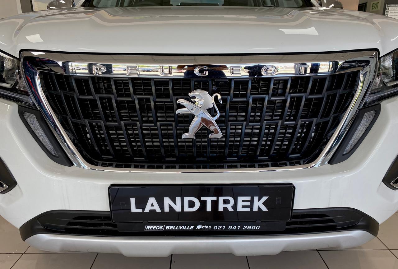 Peugeot LANDTREK 1.9TD DOUBLE CAB 4ACTION 4X4