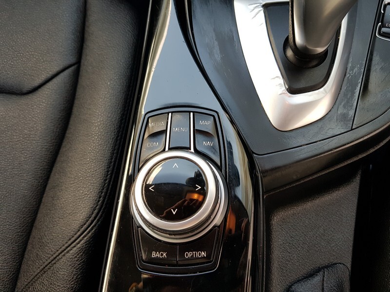 BMW 1 Series 118i 5-door auto
