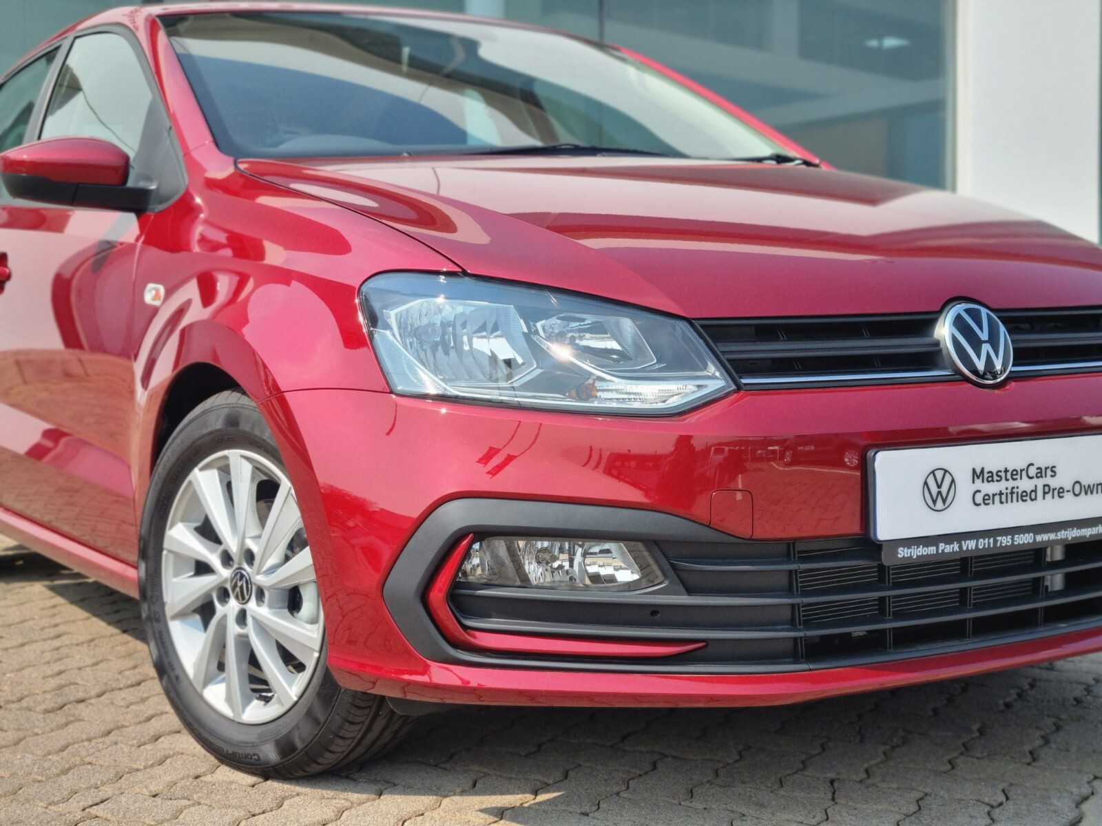 Volkswagen POLO VIVO HATCH 1.4 LIFE