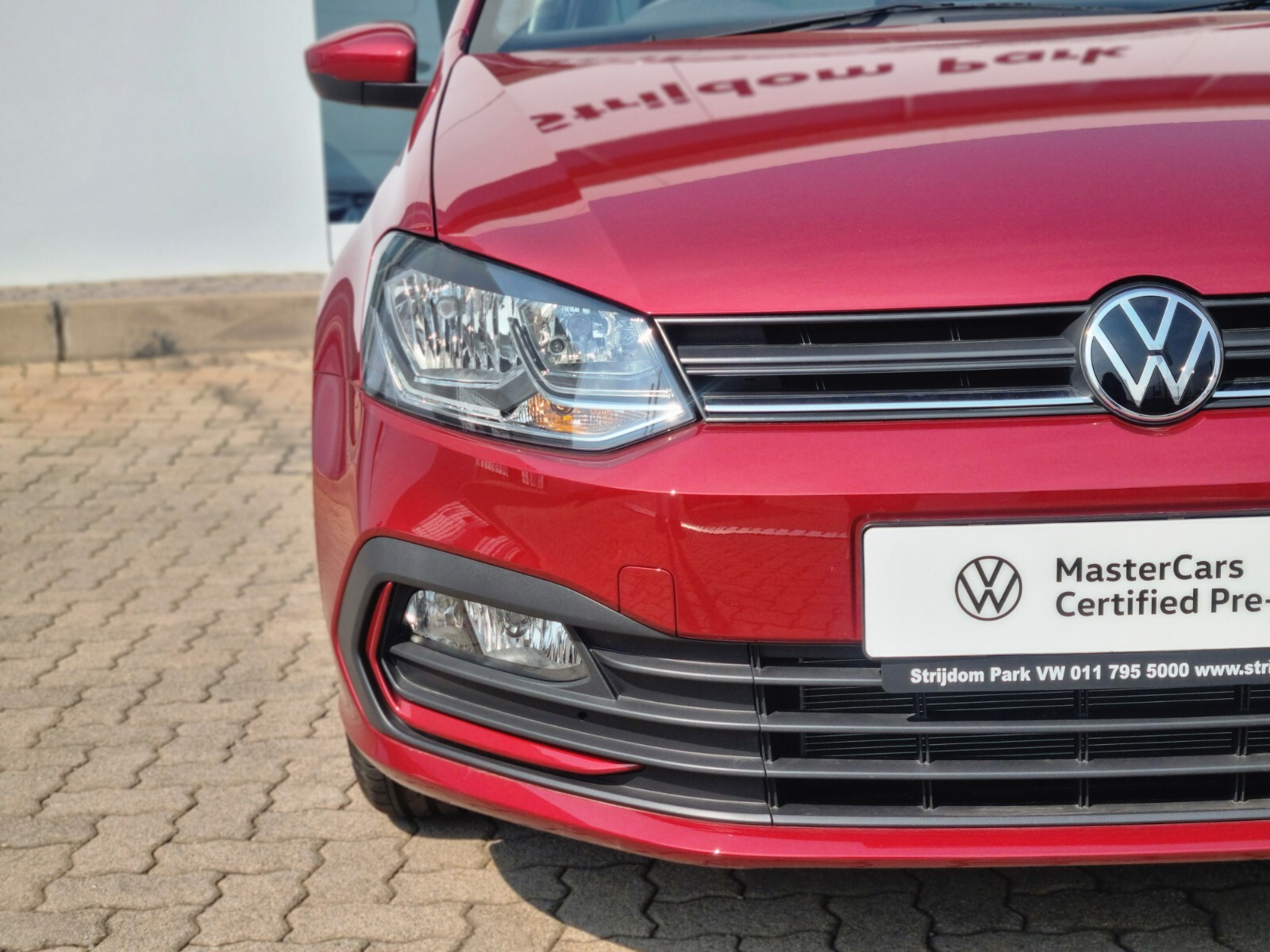 Volkswagen POLO VIVO HATCH 1.4 LIFE