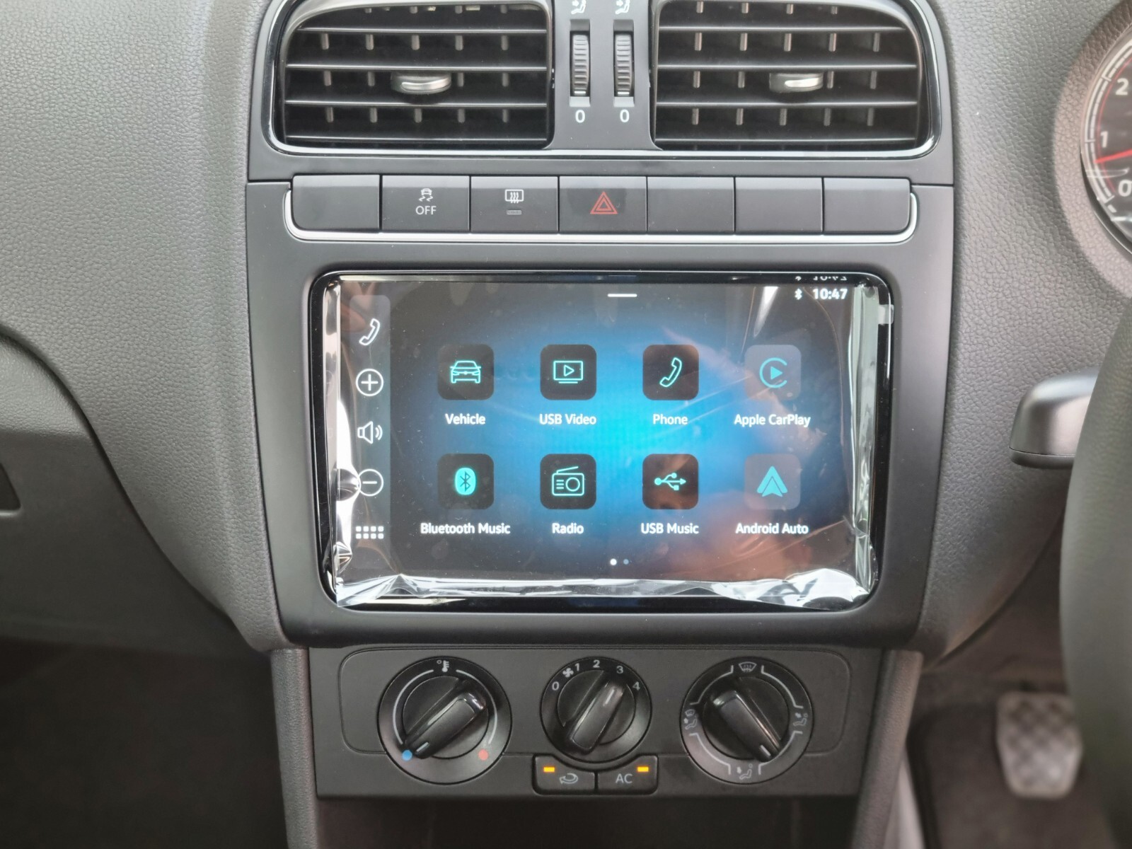 Volkswagen POLO VIVO HATCH 1.4 LIFE