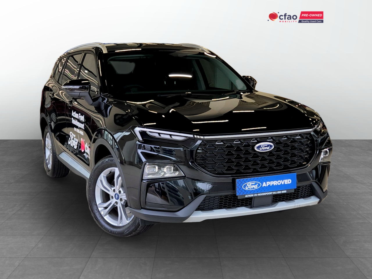 Ford TERRITORY 1.8T AMBIENTE