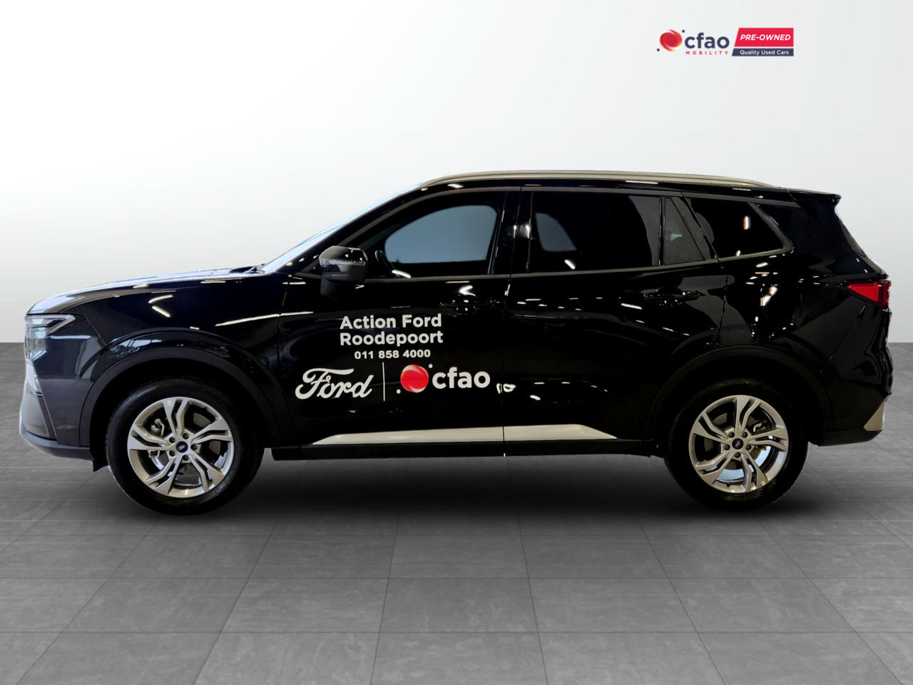 Ford TERRITORY 1.8T AMBIENTE