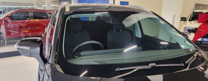 Ford TERRITORY 1.8T AMBIENTE