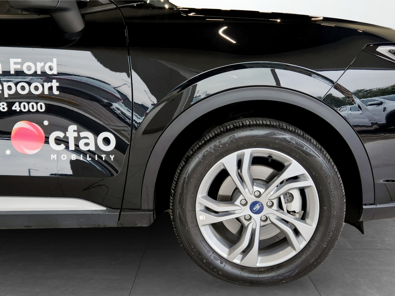 Ford TERRITORY 1.8T AMBIENTE