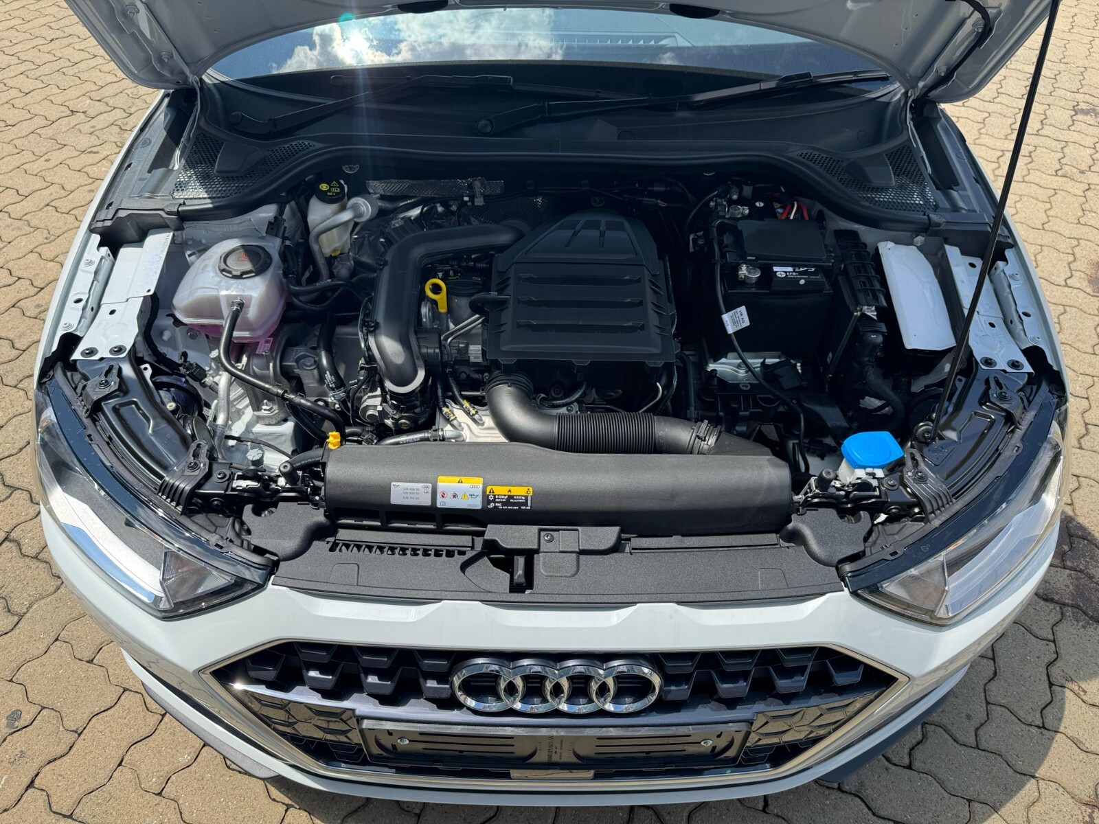 Audi A1 SPORTBACK 30TFSI ADVANCED
