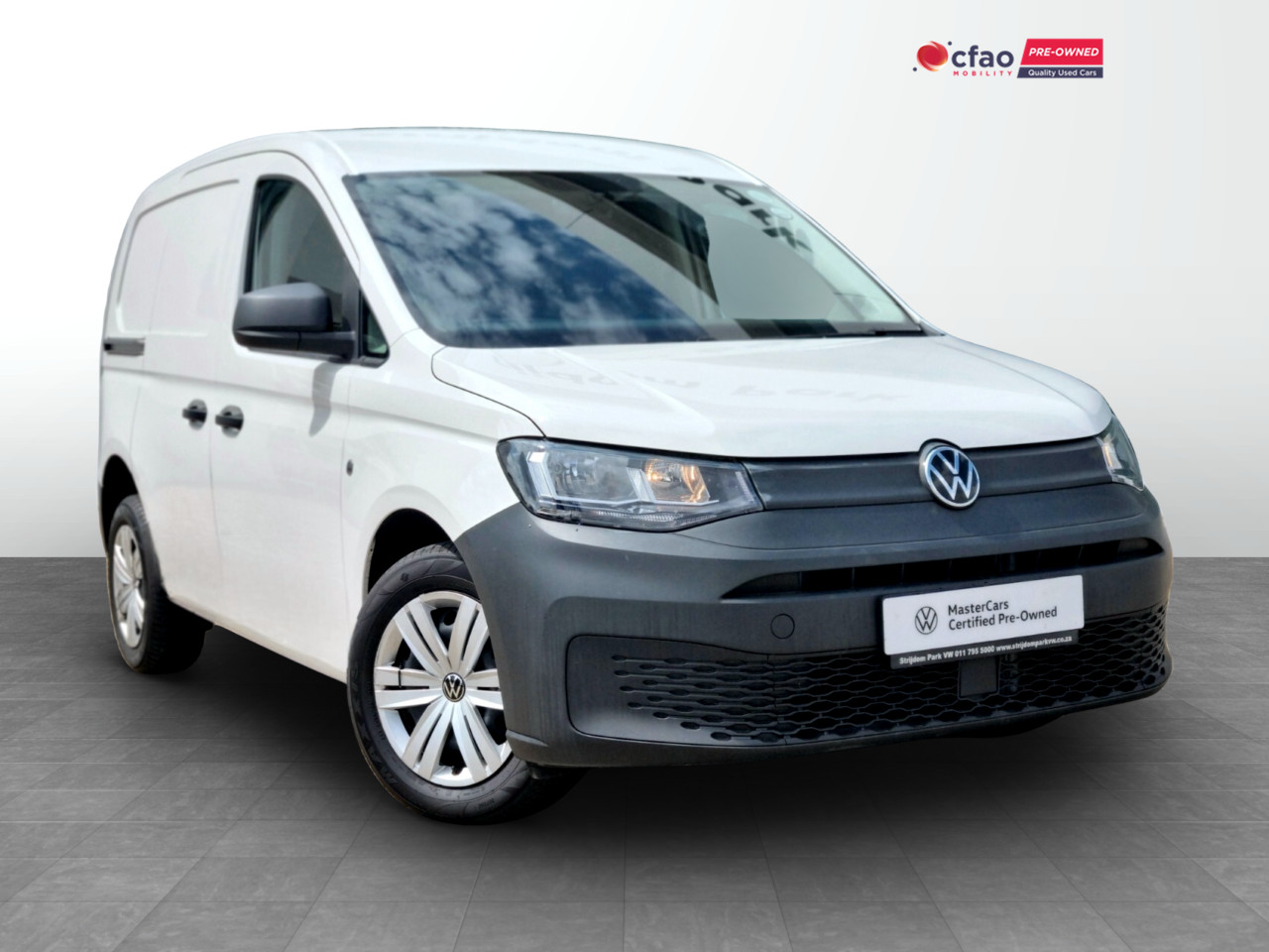 Volkswagen Caddy CARGO 1.6 PANEL VAN