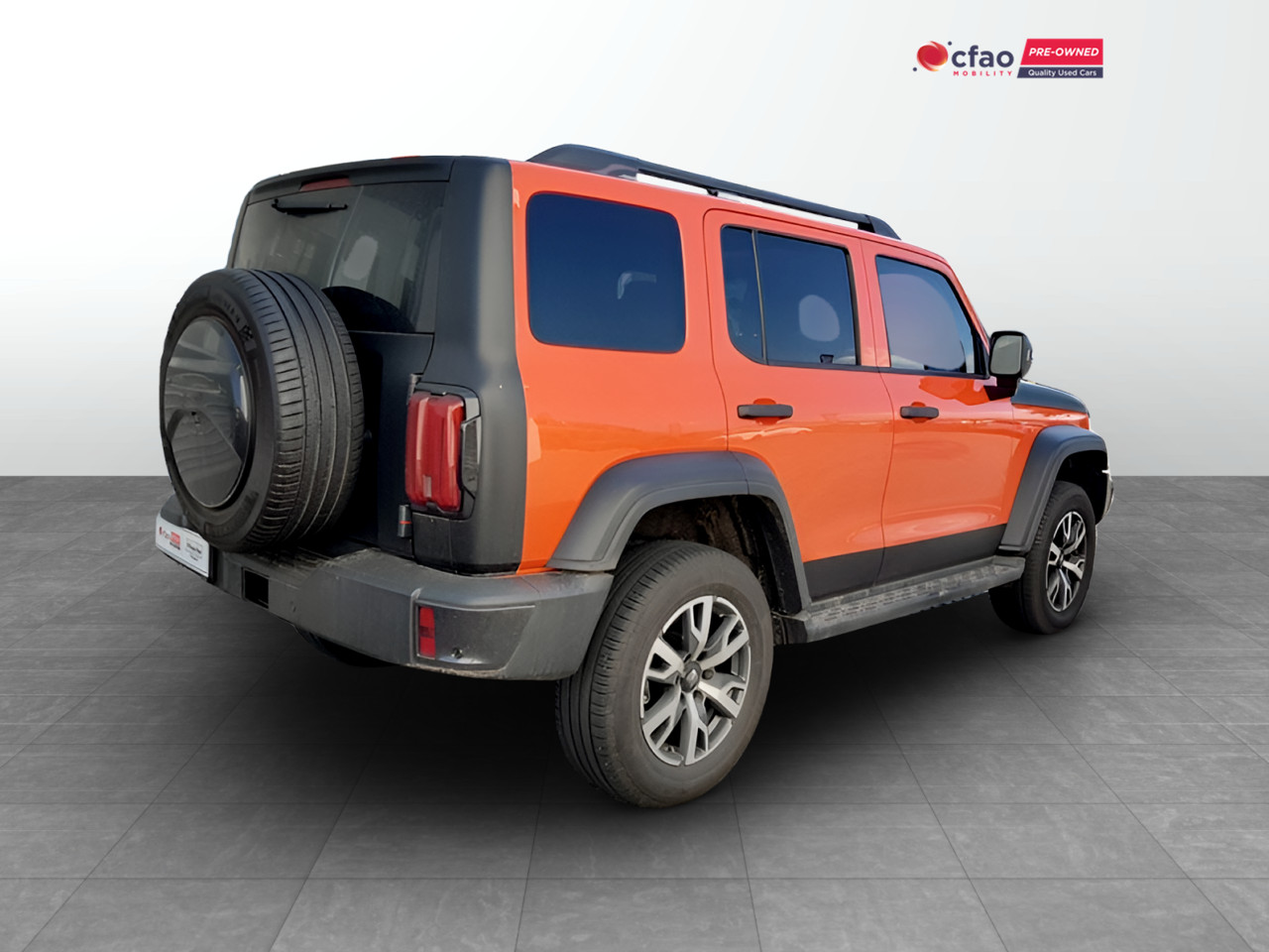 GWM TANK 300 2.0T HEV SUPER LUXURY 4WD