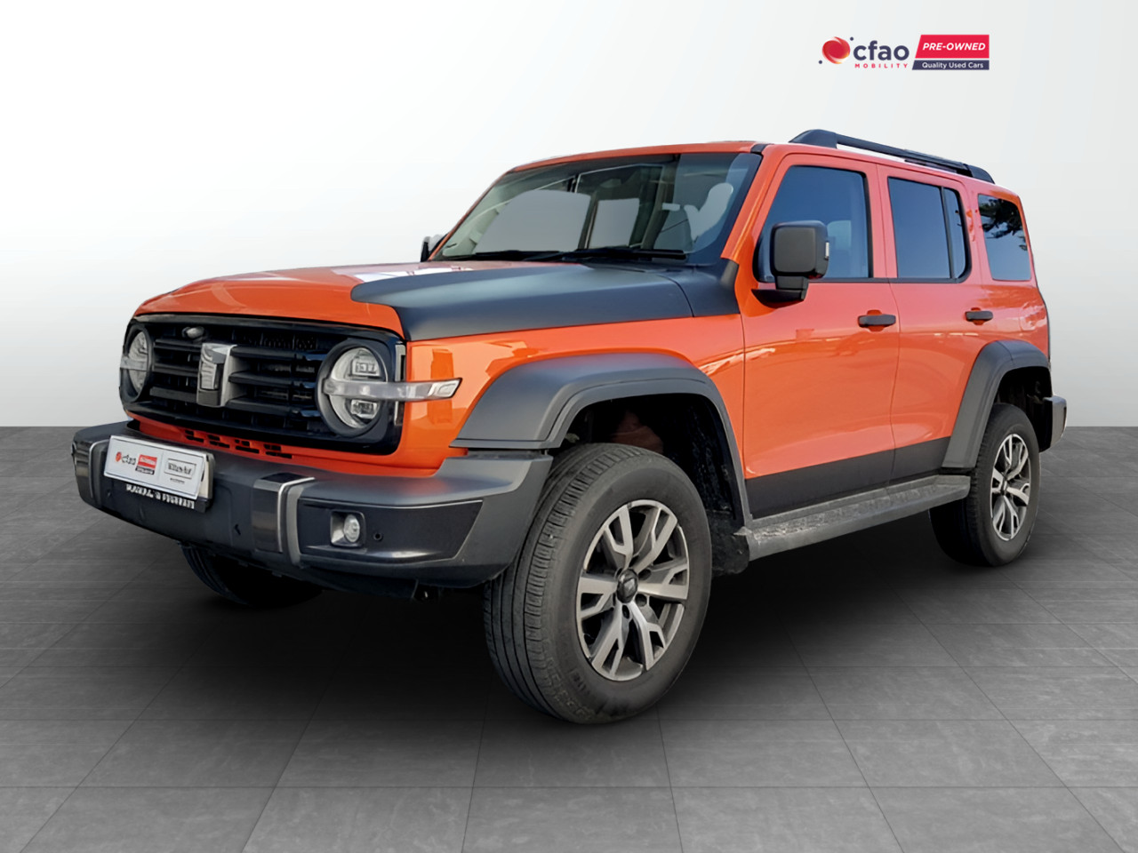 GWM TANK 300 2.0T HEV SUPER LUXURY 4WD