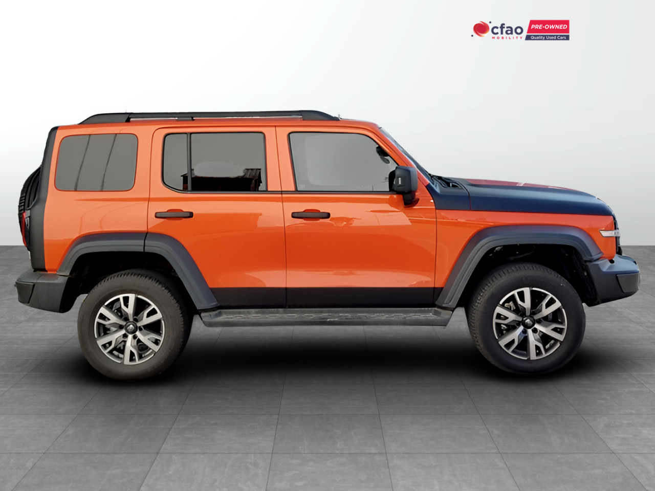 GWM TANK 300 2.0T HEV SUPER LUXURY 4WD