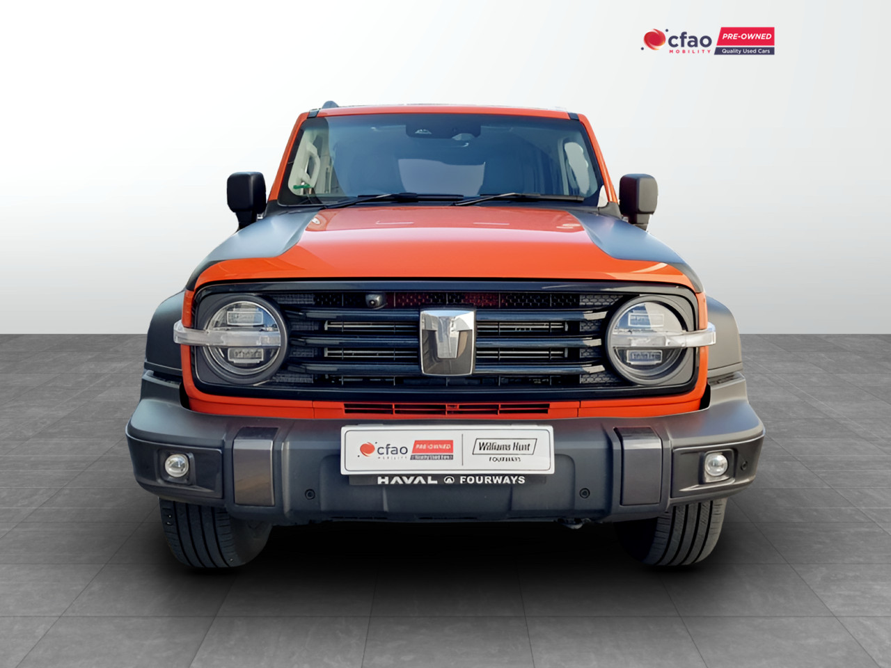 GWM TANK 300 2.0T HEV SUPER LUXURY 4WD