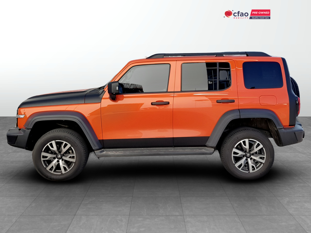 GWM TANK 300 2.0T HEV SUPER LUXURY 4WD