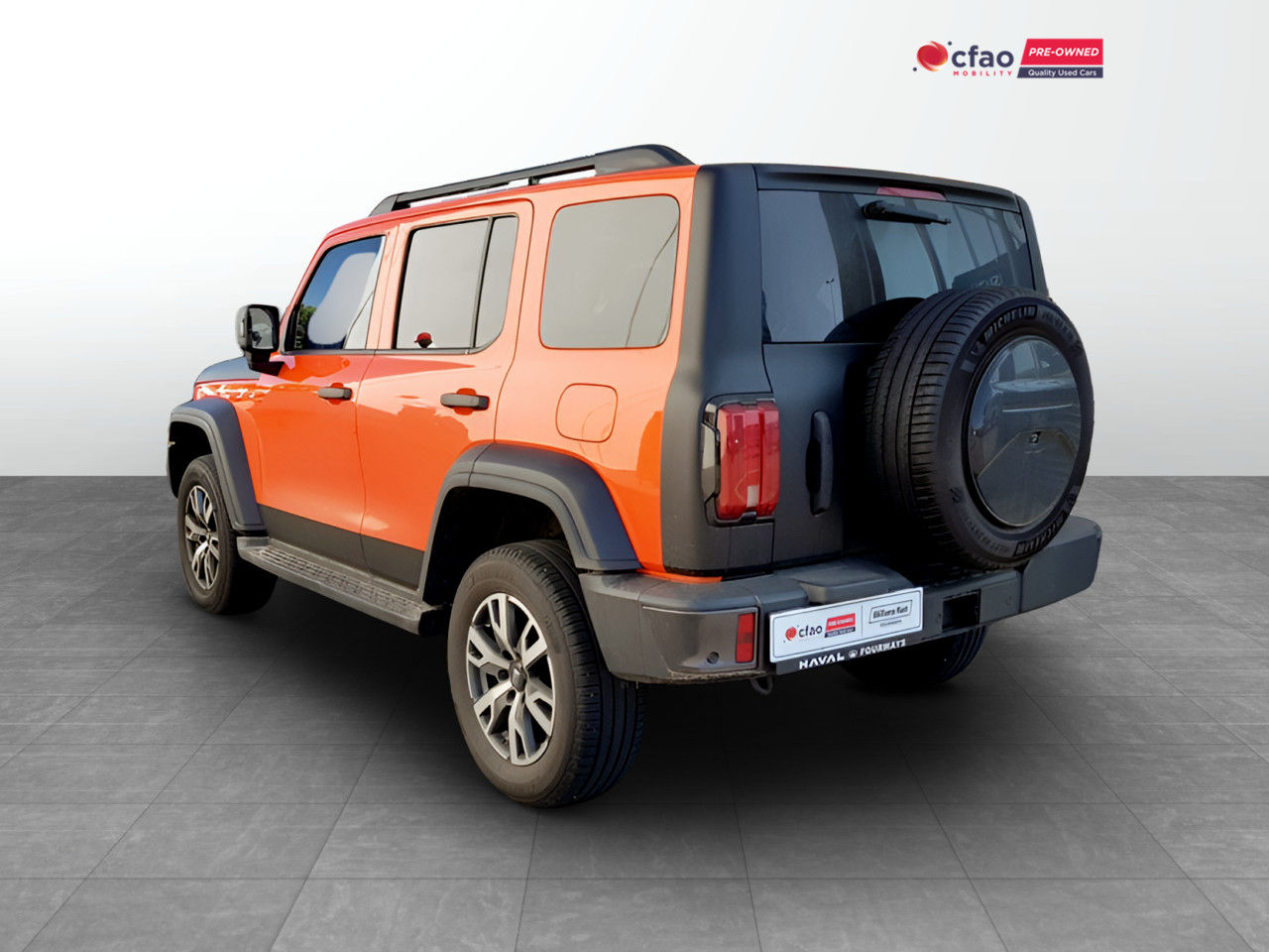 GWM TANK 300 2.0T HEV SUPER LUXURY 4WD