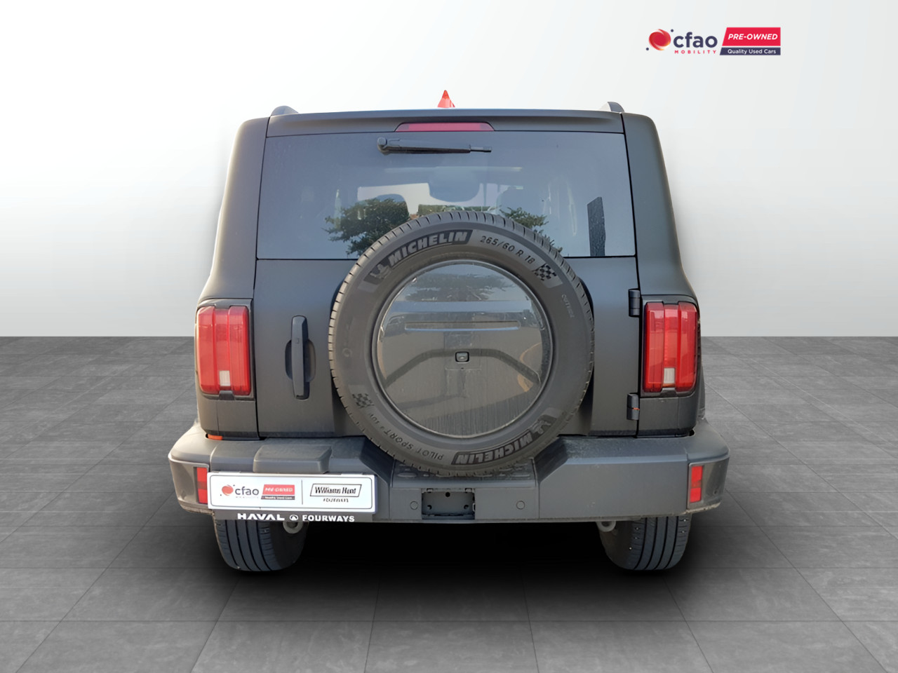 GWM TANK 300 2.0T HEV SUPER LUXURY 4WD